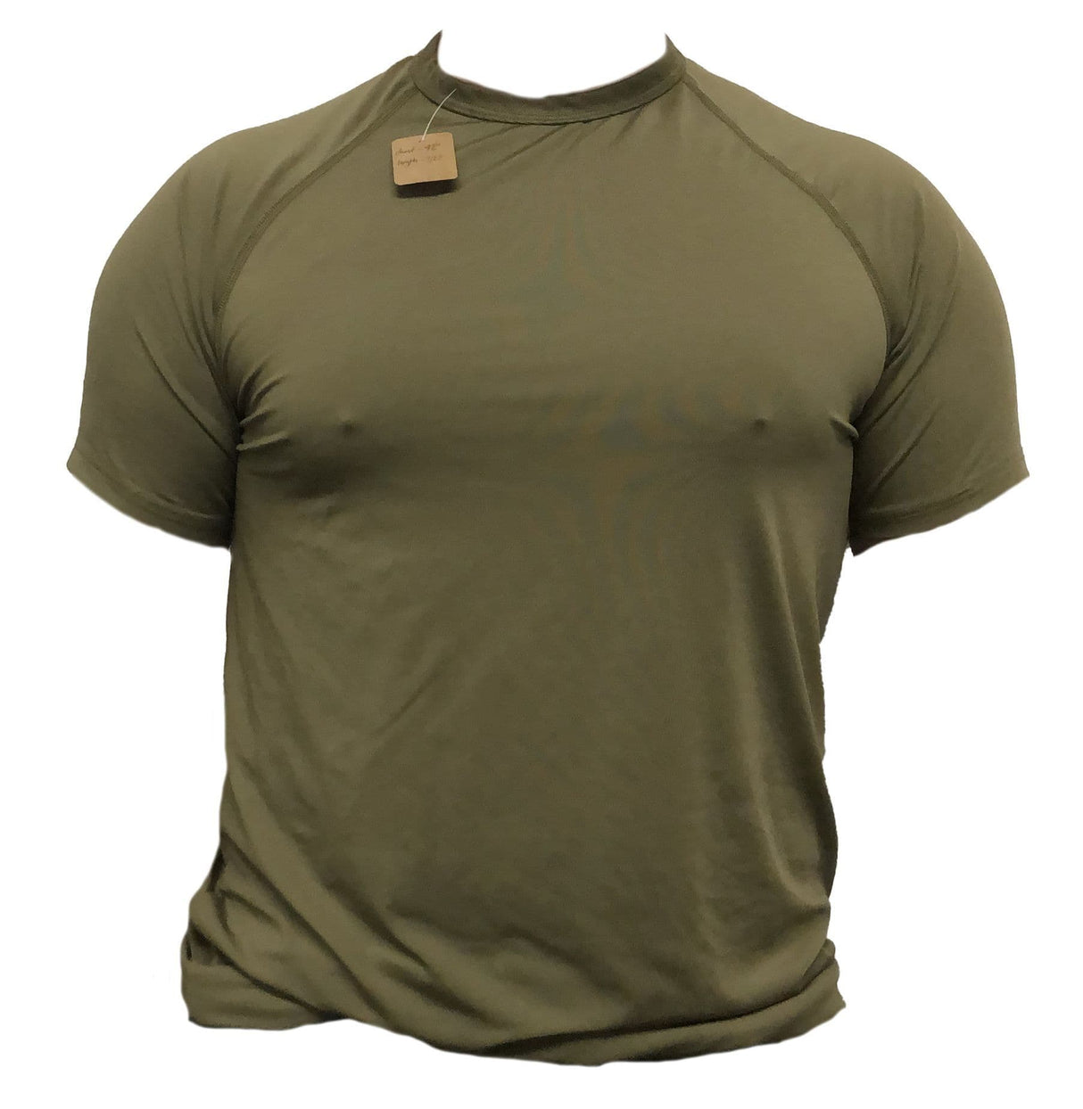 Dutch PCS Thermal Top - Olive