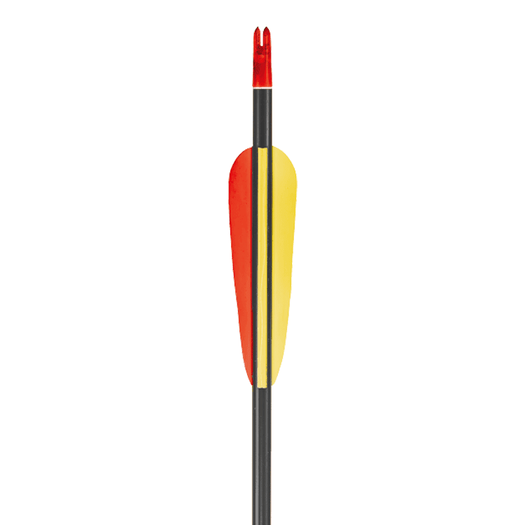 EK Archery 1716 Aluminium Arrows 30" - Pack Of 5