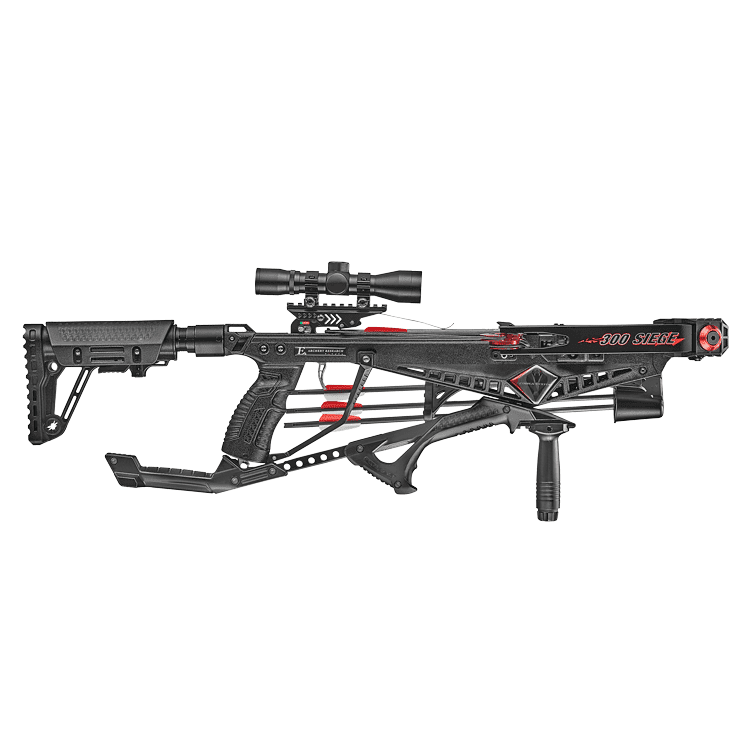 EK Archery Cobra Siege 150lb Self Cocking Compound Crossbow