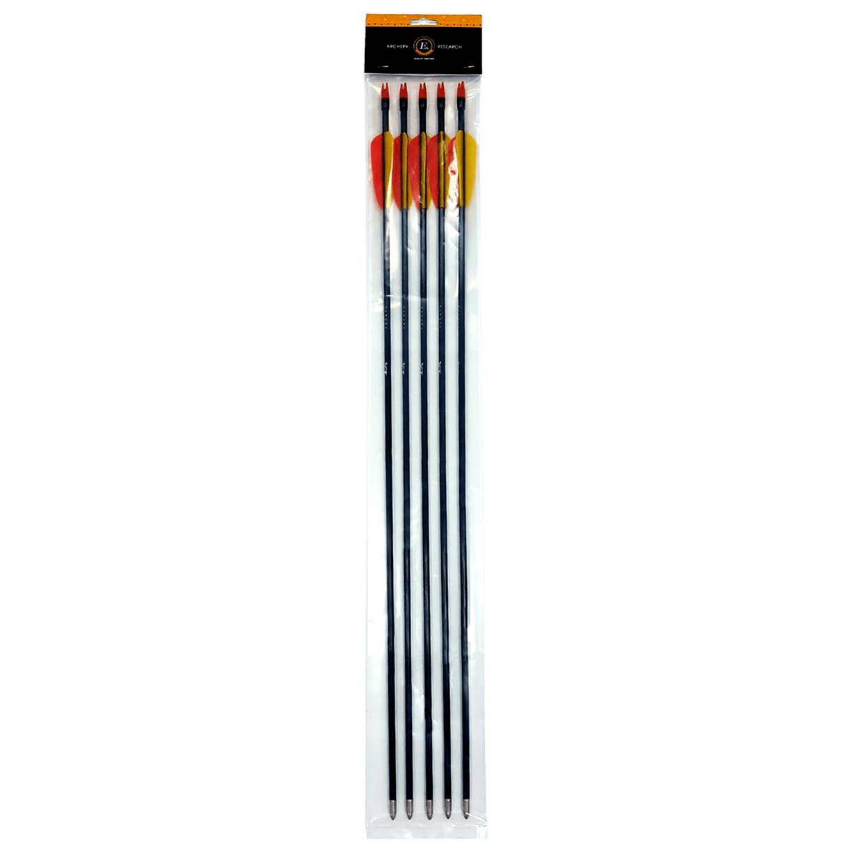 EK Archery Fiberglass Arrows 30" - Pack Of 5