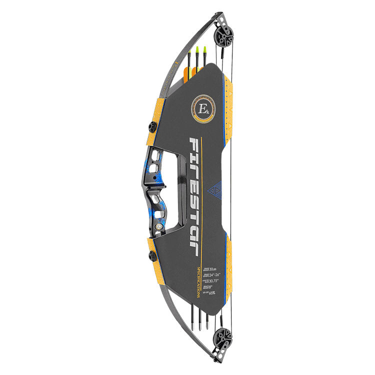 EK Archery Firestar Youth Compound Bow