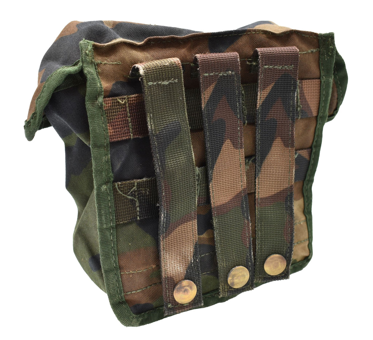 Ex Military Large DPM Utility Molle Pouch