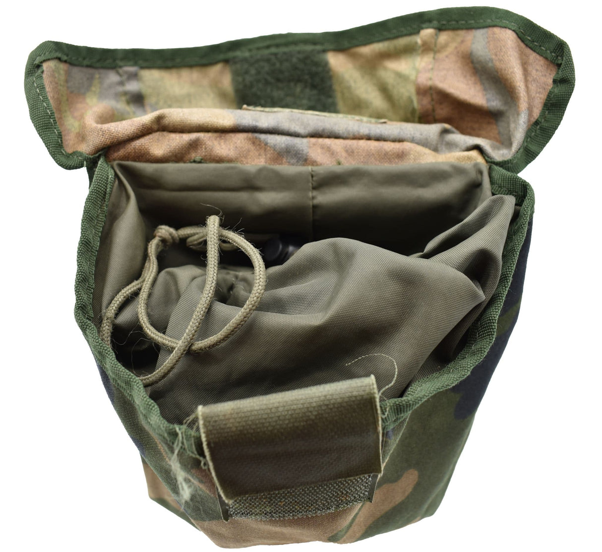 Ex Military Large DPM Utility Molle Pouch