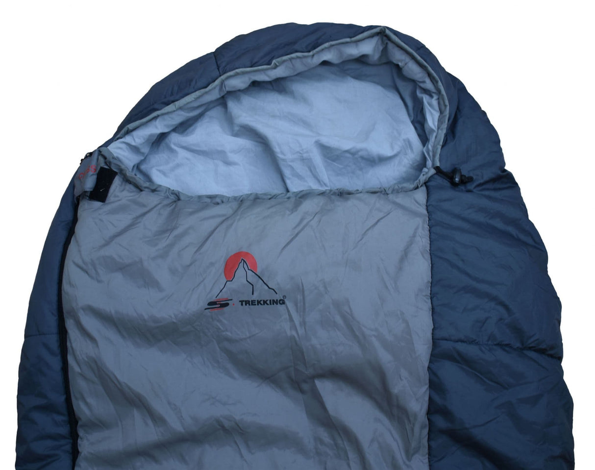 Ex Military Trekking Cold Weather Sleeping Bag - Grey