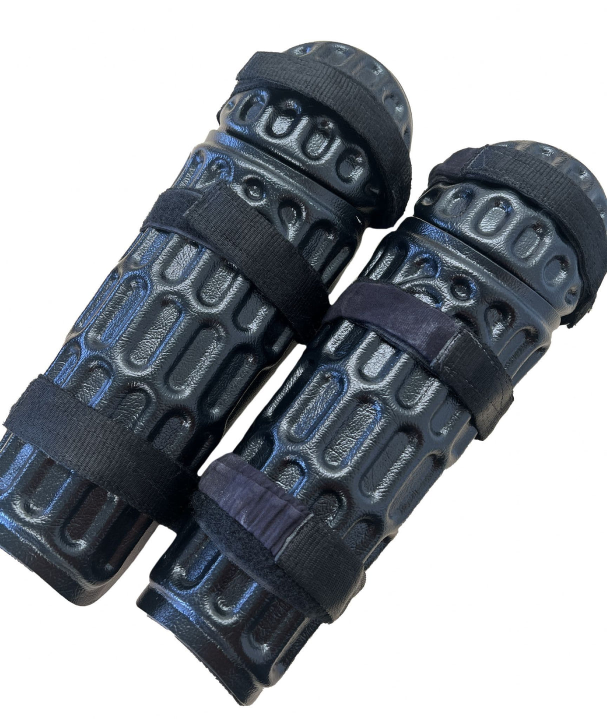 Ex Police Riot Pads - Elbow & Forearm Pads - 1 Pair