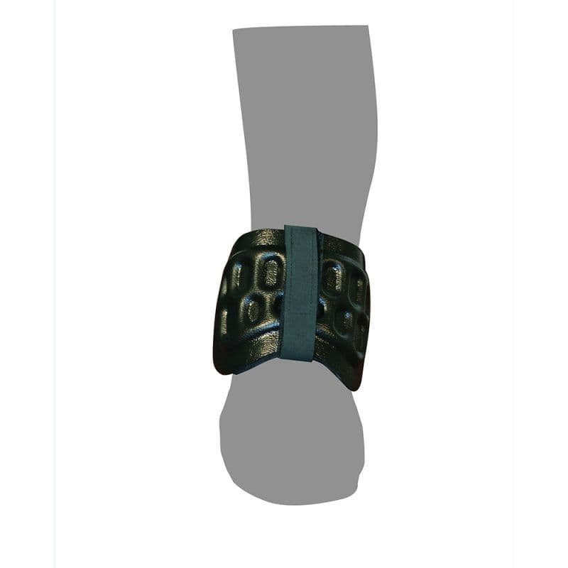 Ex Police Riot Pads - Foot Pad - 1 Pair