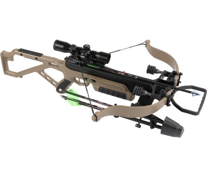 Excalibur Micro Extreme 340 Recurve Crossbow Kit