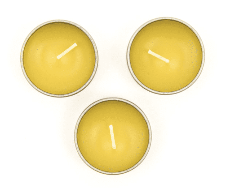 Exotac candleTIN Nano (3 pack)