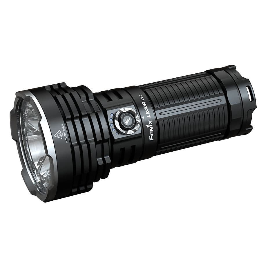 Fenix LR40R v2.0 15,000 Lumen Rechargeable Searchlight Torch