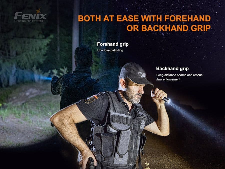 Fenix PD35 V3.0 1700 Lumen Torch & 2600U Battery