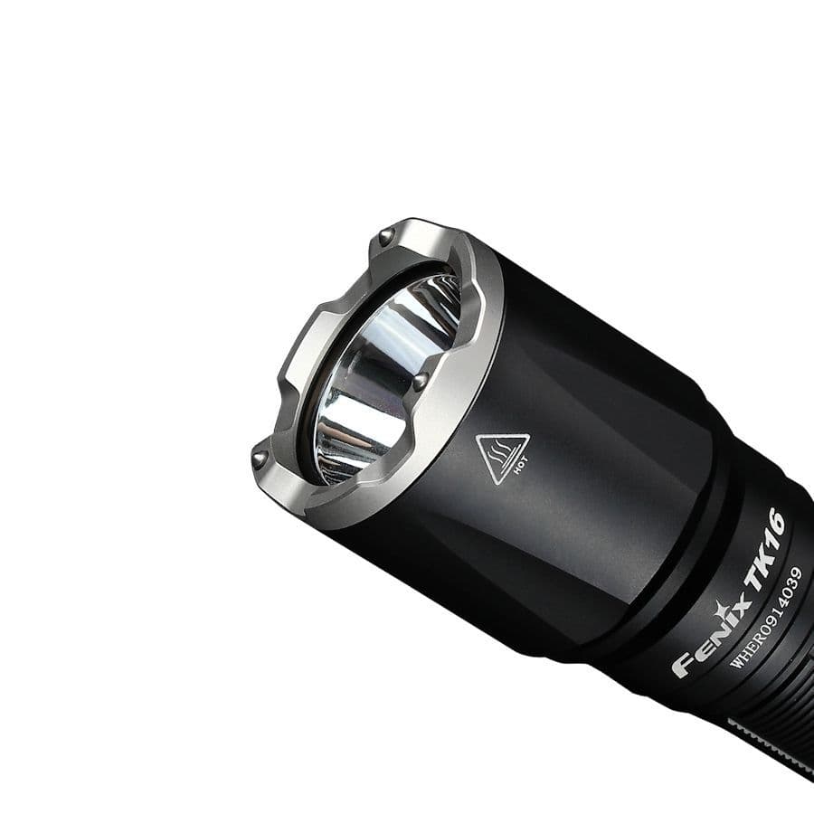 Fenix TK16 V2.0 3100 Lumen Rechargeable Torch