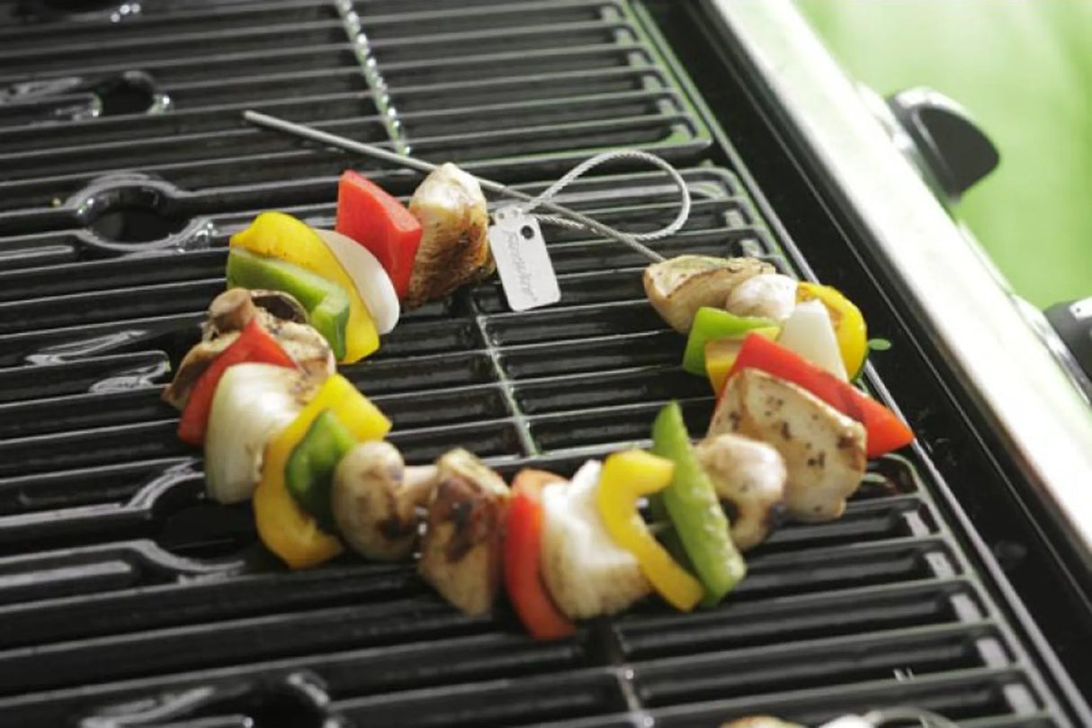 Fire Wire Flexible Grilling Skewer - Pack of 2