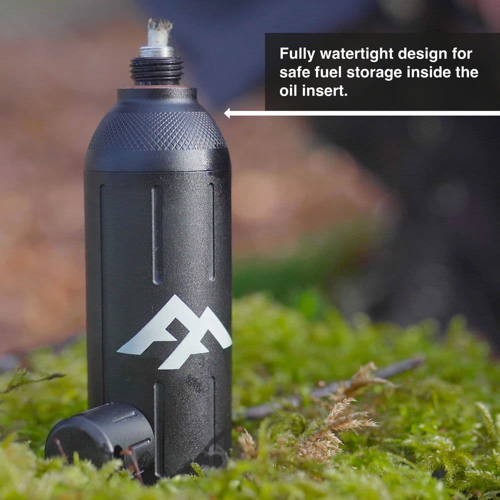 Forest Fundamentals Oil Inserts For Use With Uco Original Lanterns