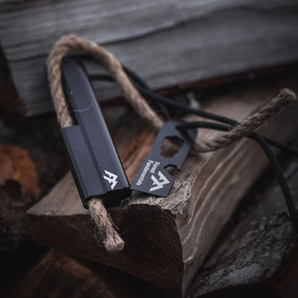 Forest Fundamentals Stealth Fire Starter The Ultimate Fire Starter