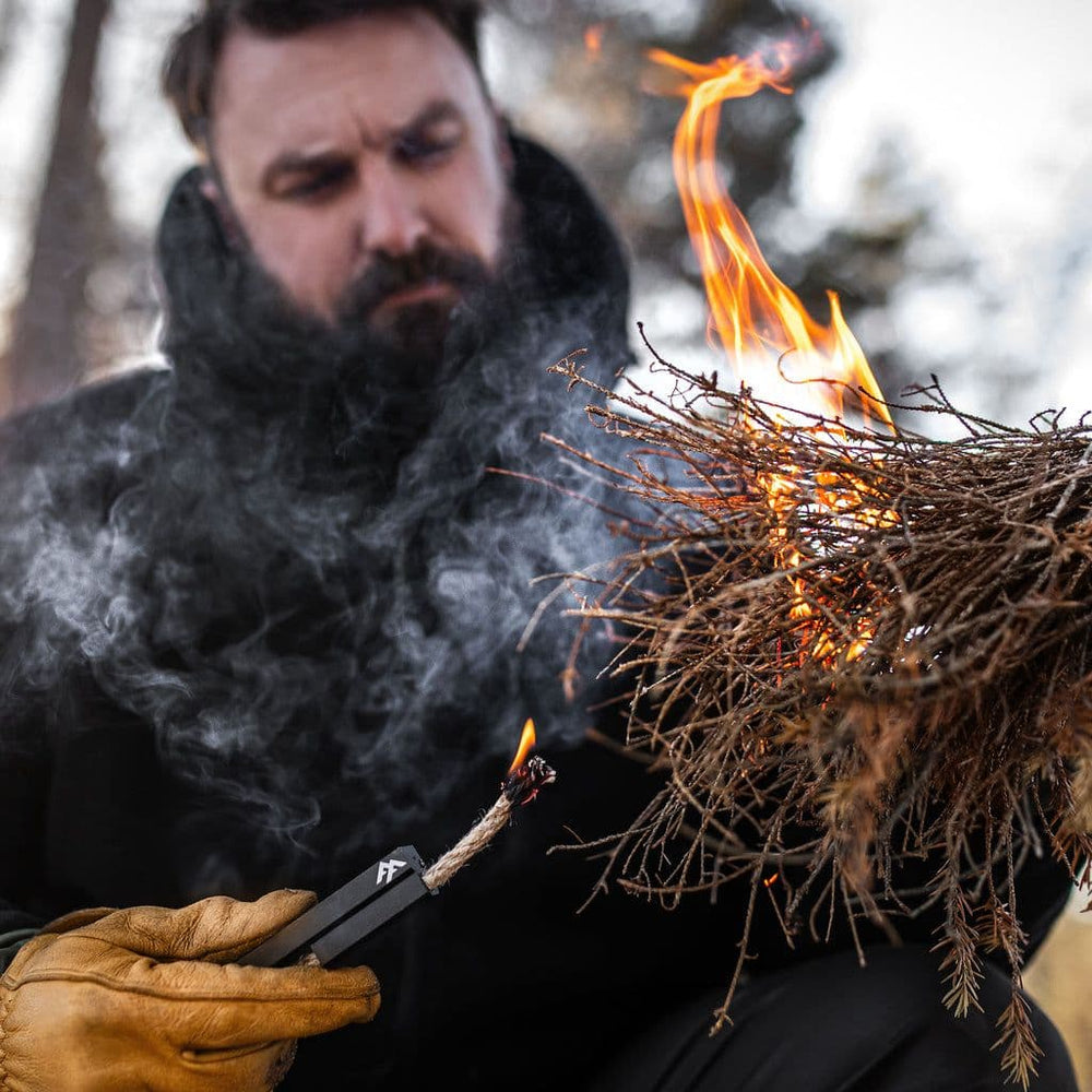 Forest Fundamentals Stealth Fire Starter The Ultimate Fire Starter