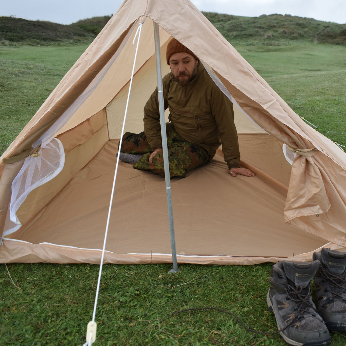 French Military F1 Commando Desert Tent- BRAND NEW