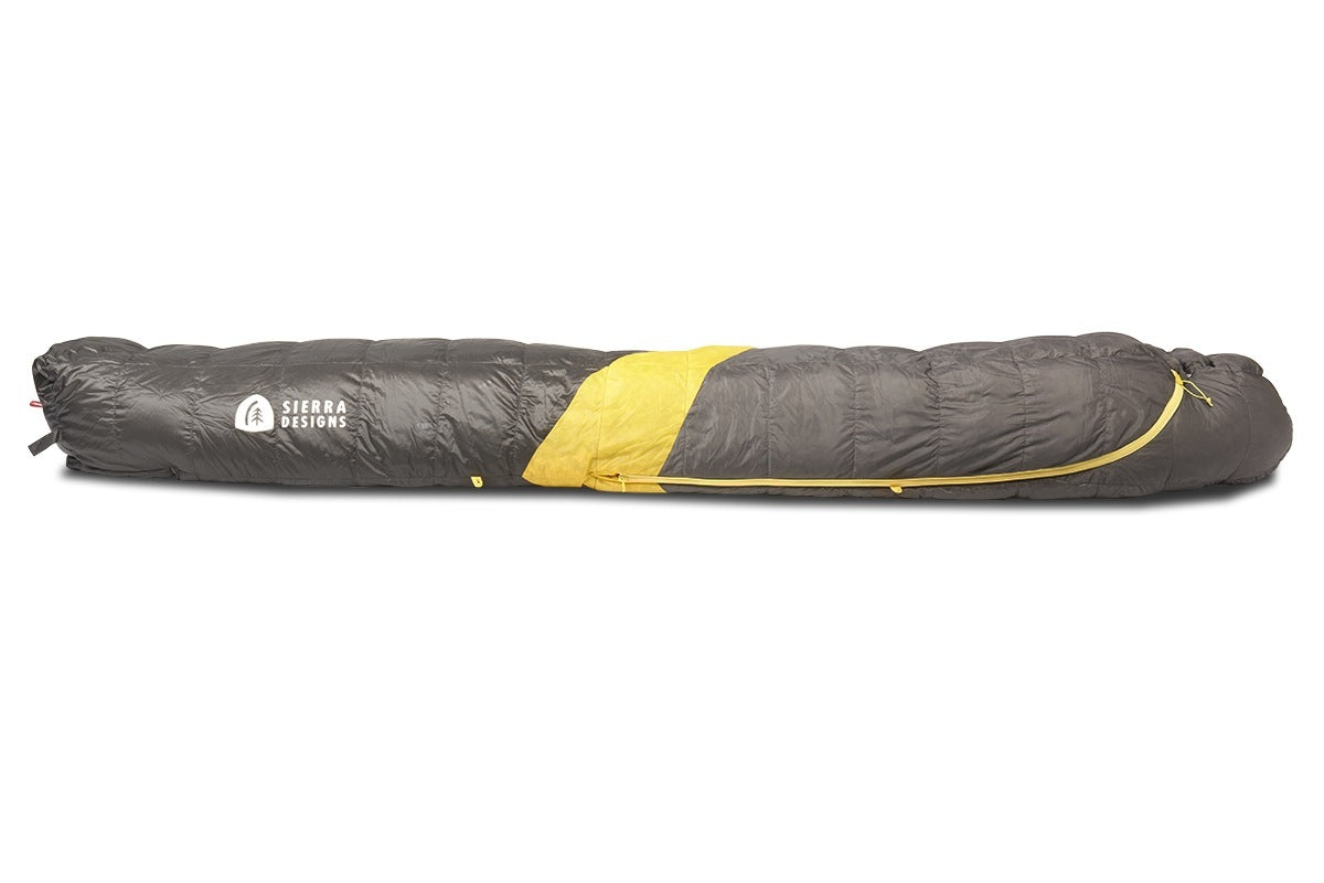 Sierra Designs Nitro 0 800 Dridown Sleeping Bag