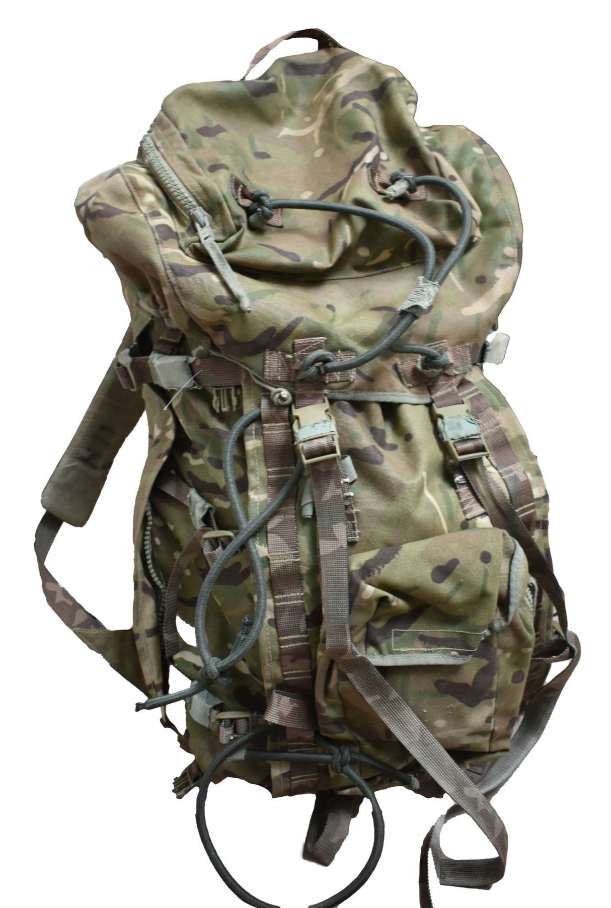 Genuine British Military Issue 90L MTP Bergen