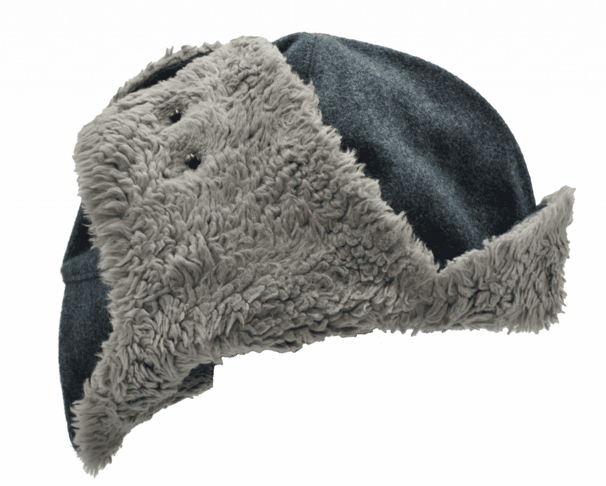 Genuine Military Swiss Weather Trapper Hat