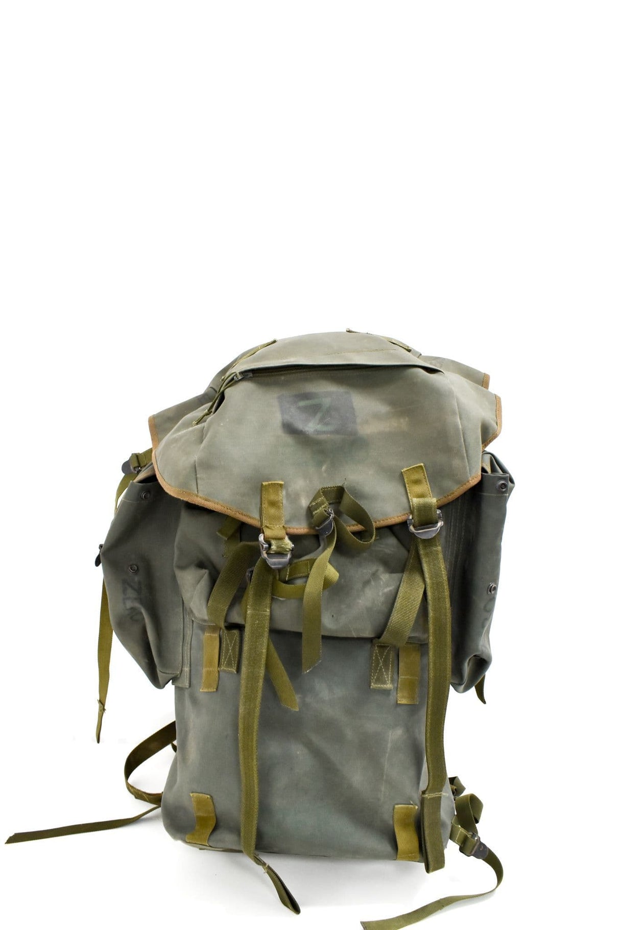 Genuine Royal Marines Falklands Bergen