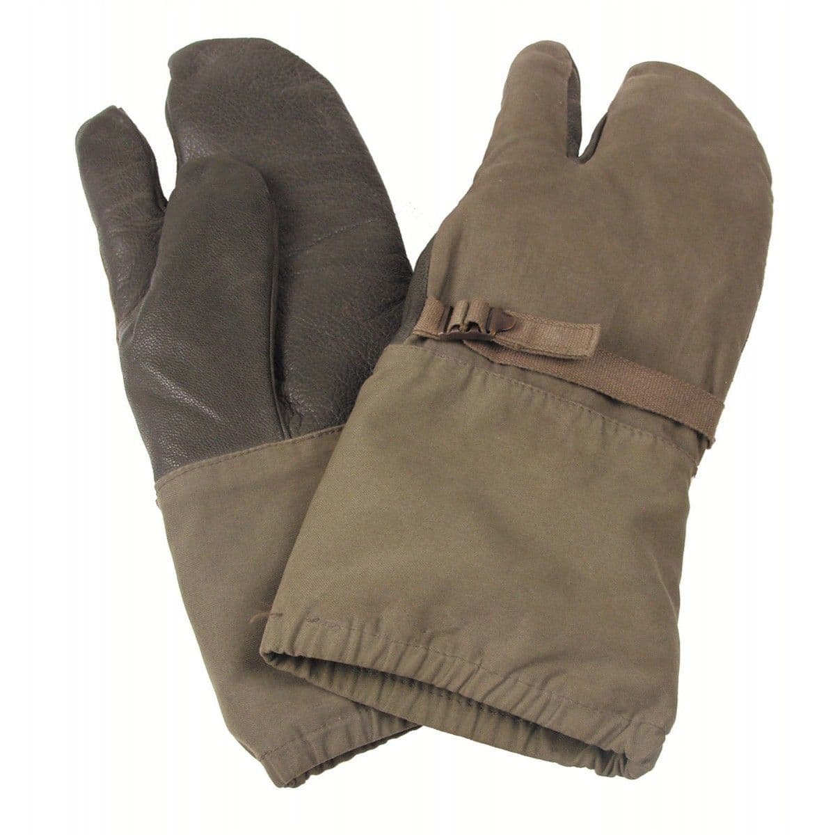 German Military Cold Weather Gloves