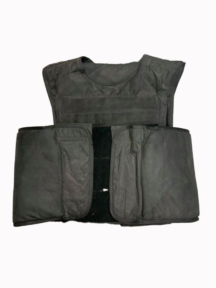 German Police Ceramic Bullet Proof Vest - Grade 1