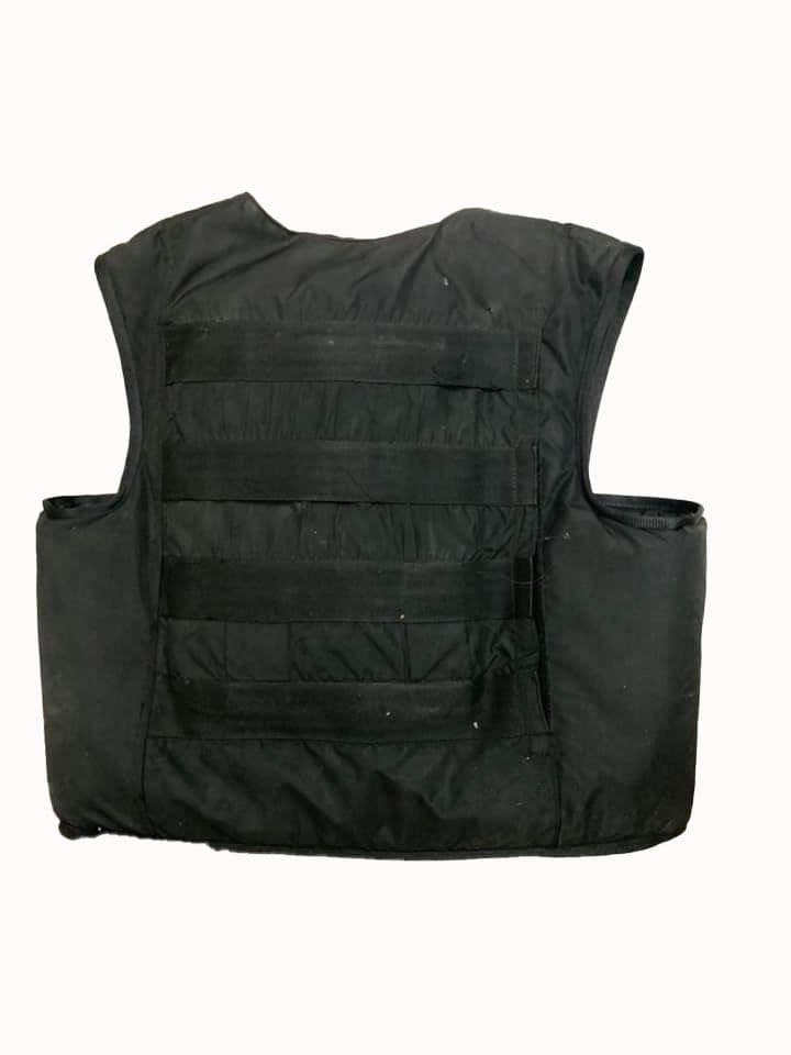 German Police Ceramic Bullet Proof Vest - Grade 1
