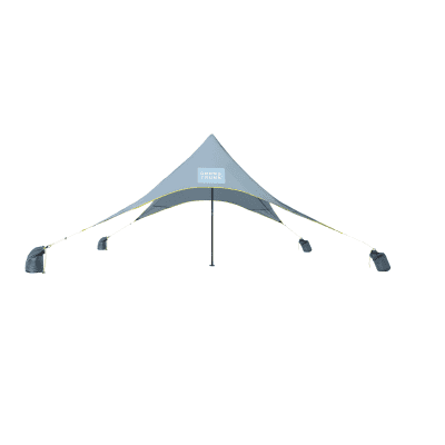 Grand Trunk ShadeCaster 2-Person Sunshade Tarp Tent