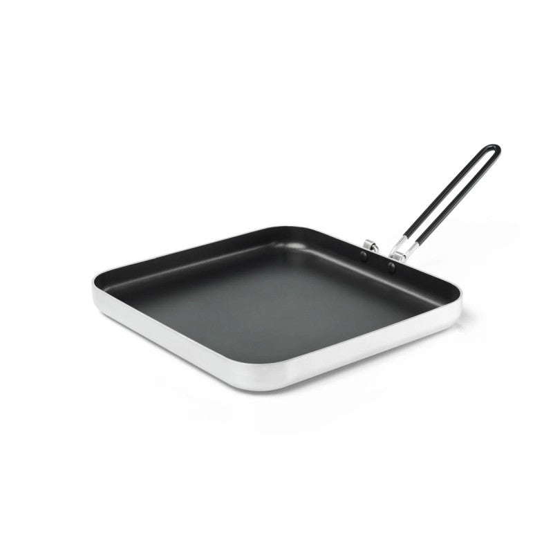 GSI Outdoors Bugaboo Ceramic 10 Inch Square Frying Pan