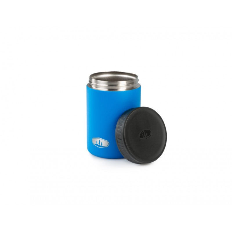 GSI Outdoors Glacier Stainless 12oz Vacuum Food Container