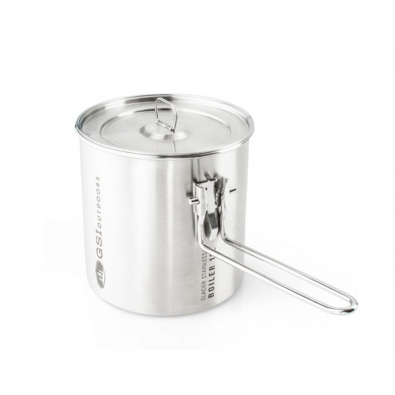 GSI Outdoors Glacier Stainless Boiler