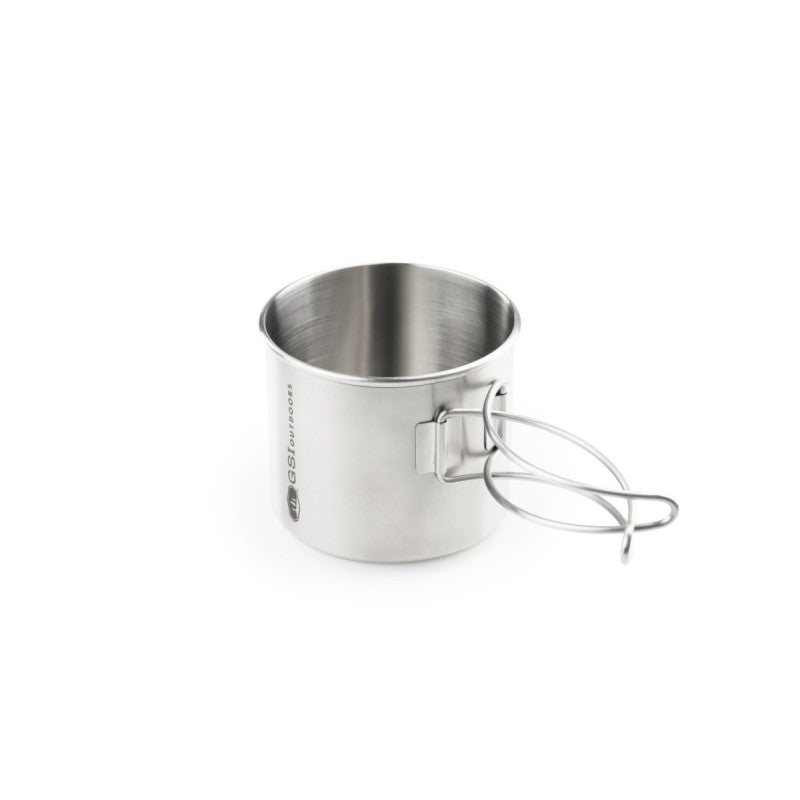 GSI Outdoors Glacier Stainless Bottle Cup