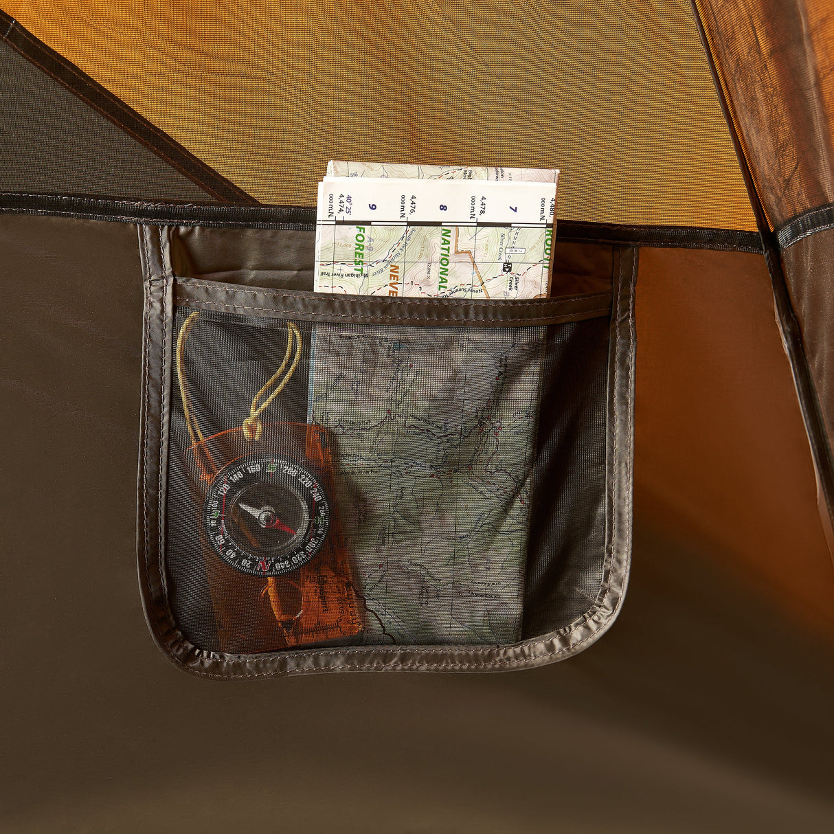 Kelty Grand Mesa 4 Man Tent