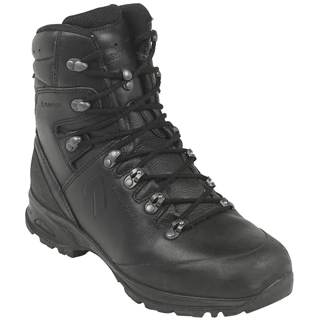 Haix Military Commander GTX Black Boots