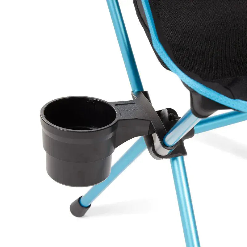 Helinox Chair Accessory Cup Holder - Black