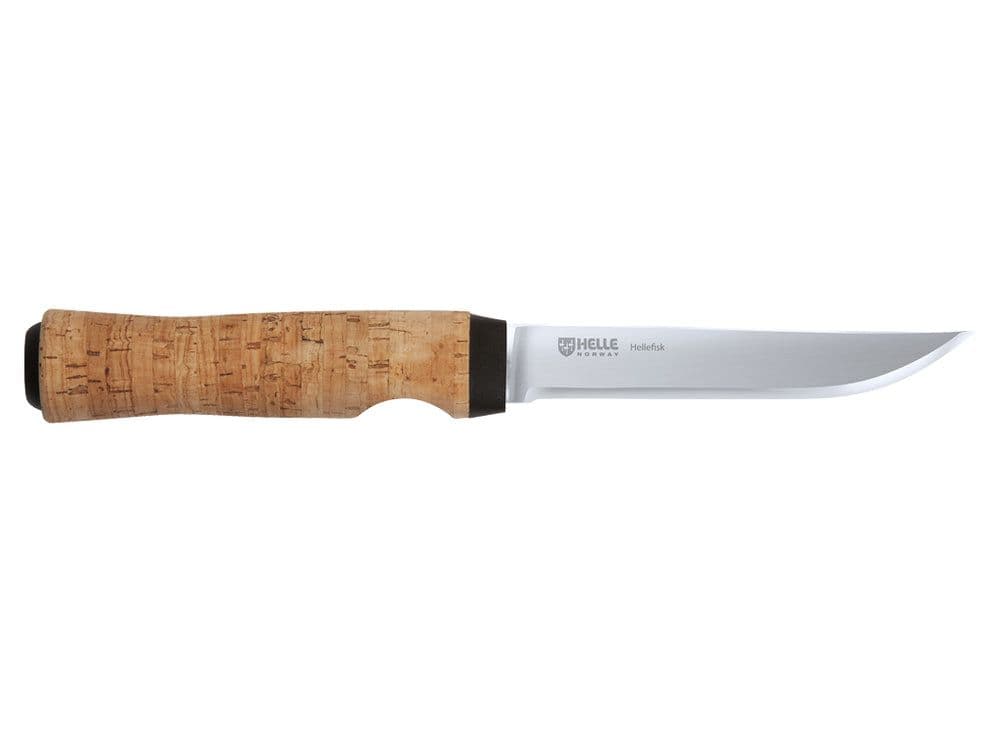 Helle Hellefisk Fishing Knife