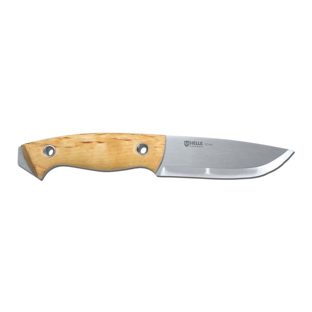 Helle Utvaer Bushcraft Knife