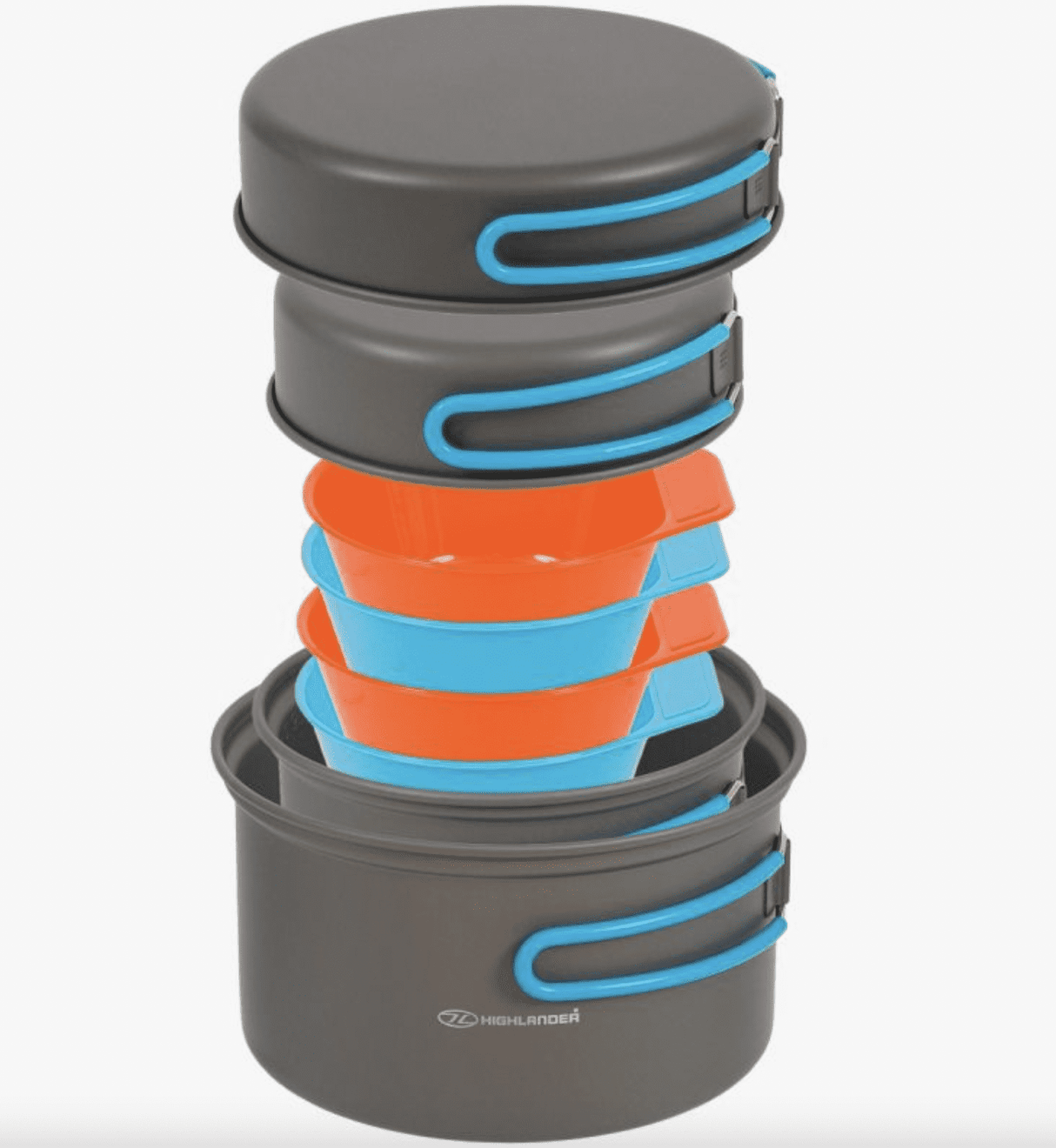 Highlander Apex Weekender Cookset