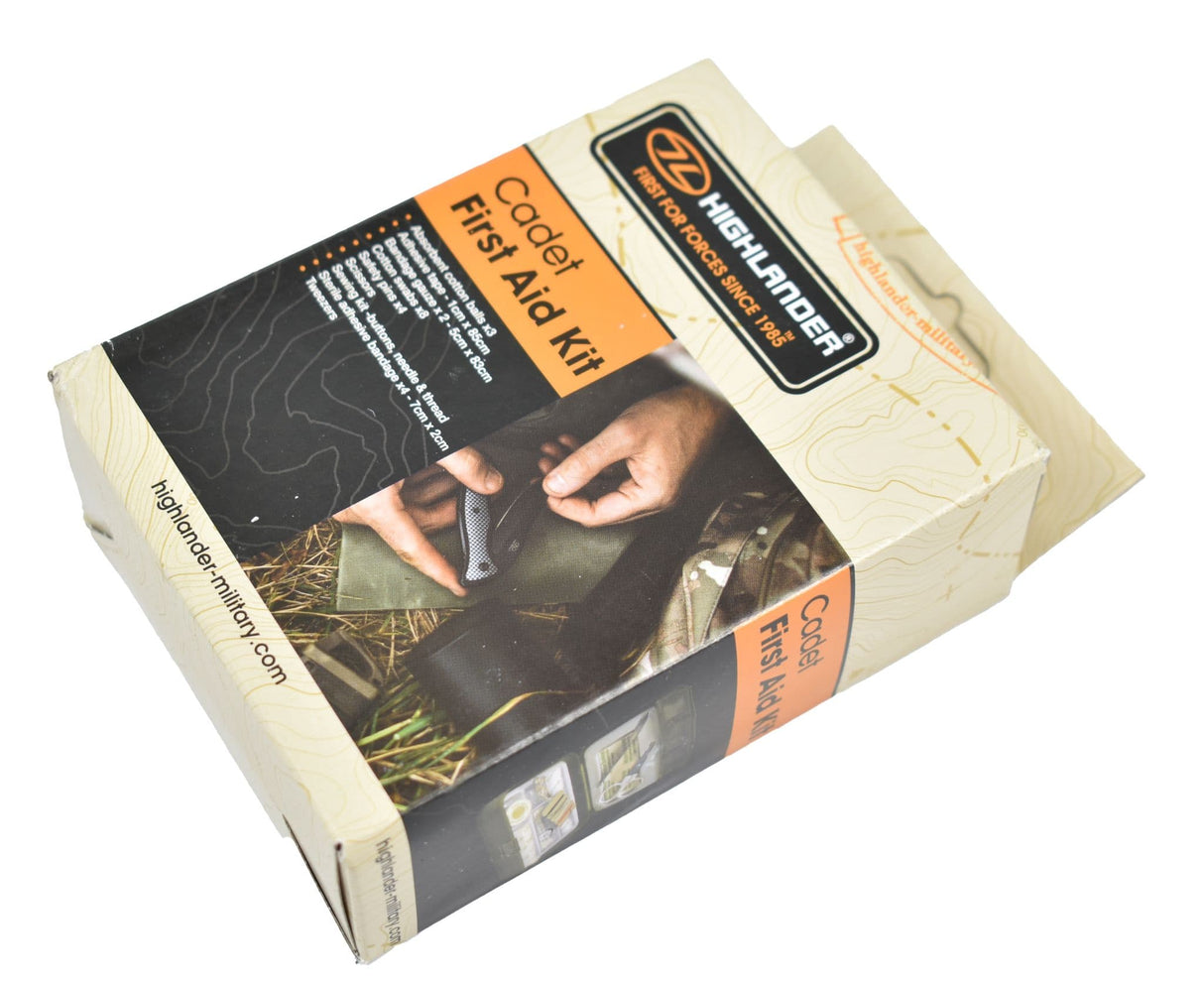 Highlander Cadet First Aid Kit