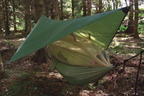Highlander Crusader Hammock