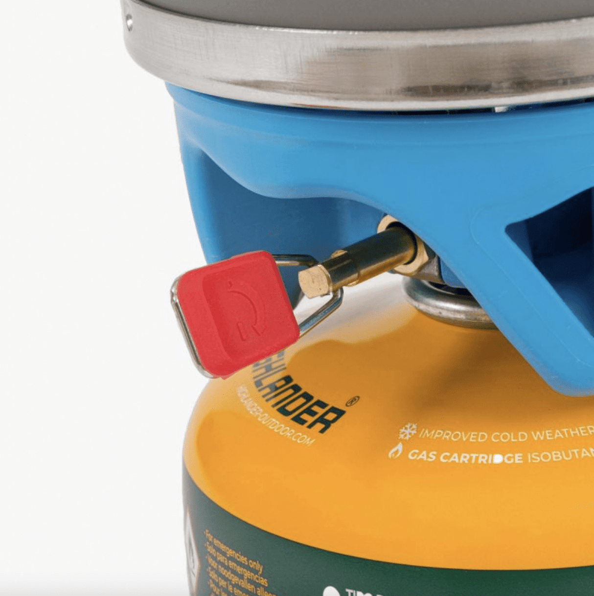 Highlander Fastboil 3 1.1 Litre Stove - Blue