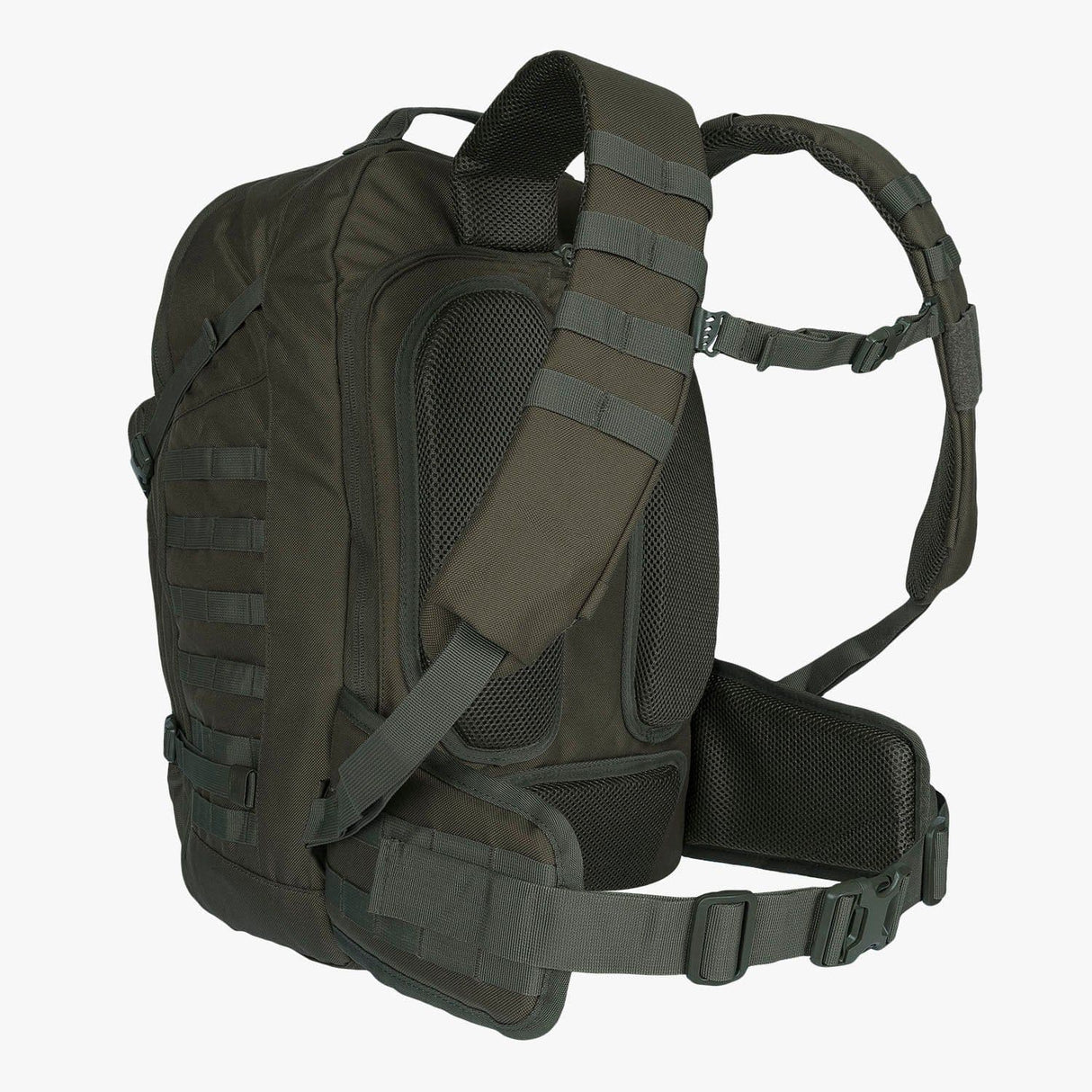 Highlander FORCES Harrier Full Clamshell Pack 35L Bag - Various Colours