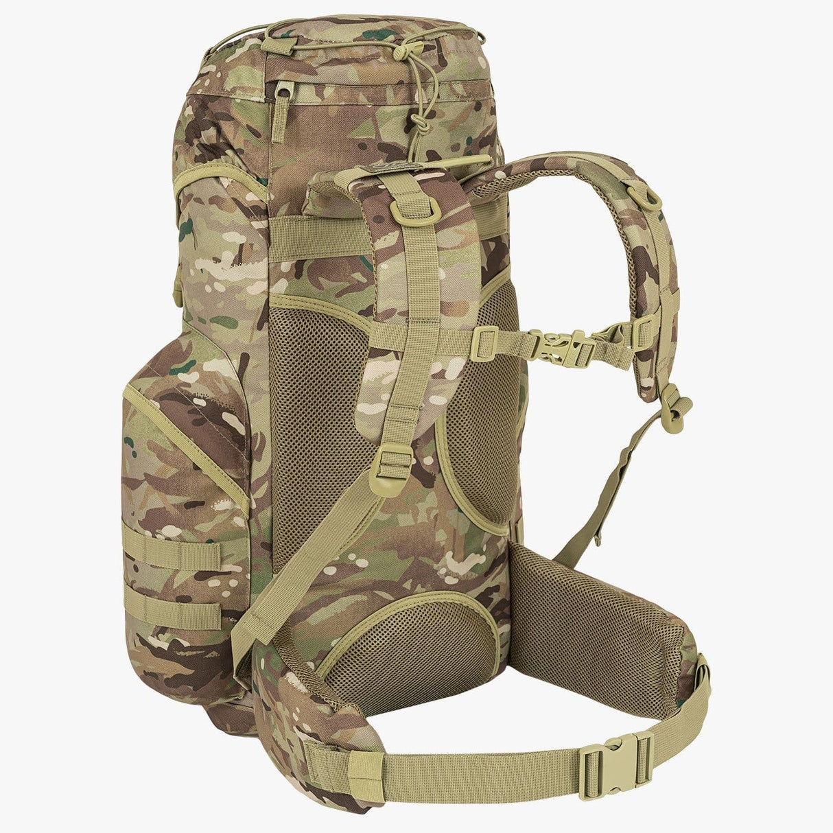 Highlander FORCES Rucksack 44L Bag - Various Colours