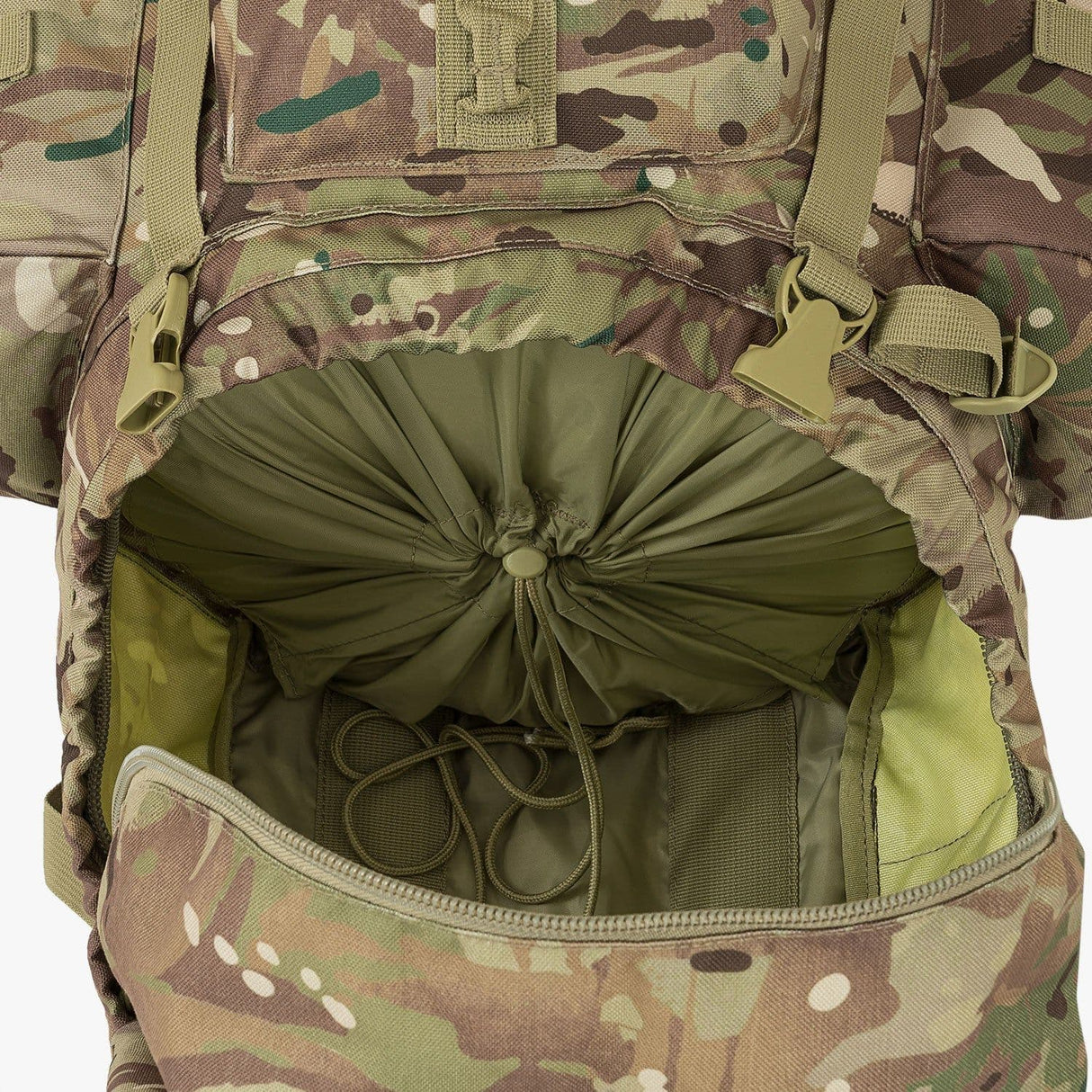 Highlander FORCES Rucksack 66L Bag - Various Colours