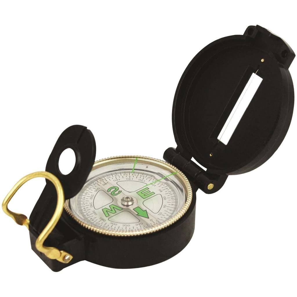 Highlander Lensatic Compass