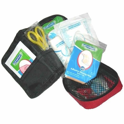 Highlander Mini First Aid Kit x 5