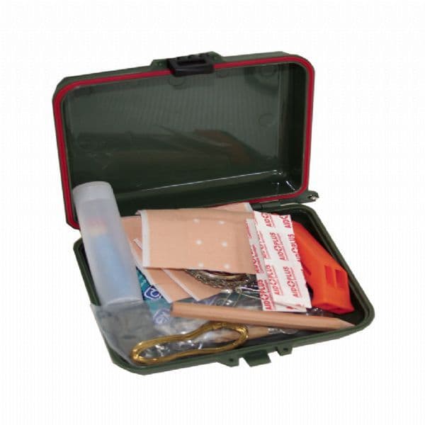 Highlander Survival Kit - Plastic Kit
