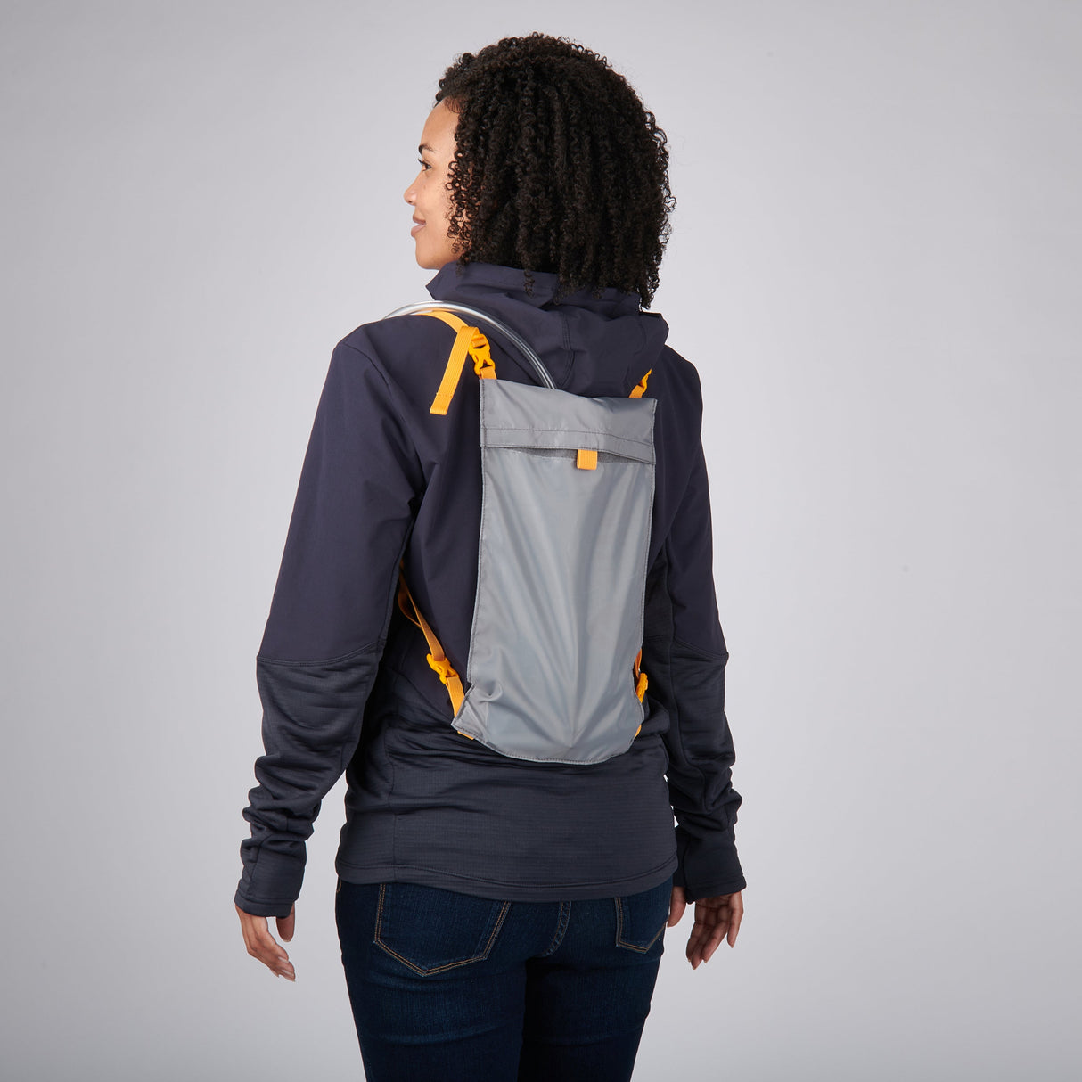 Sierra Designs Flex Capacitor 40L-60L Backpack Bag - Butterscotch