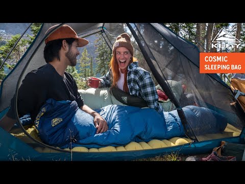 Kelty Cosmic 20 Deg 550 Down Sleeping Bag