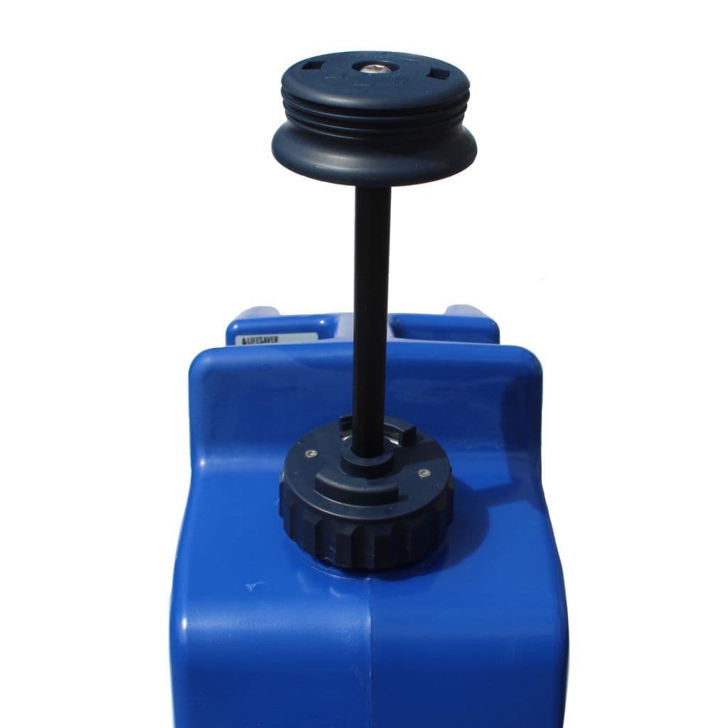 Icon LifeSaver 20000UF Water Purification Jerry Can - Blue